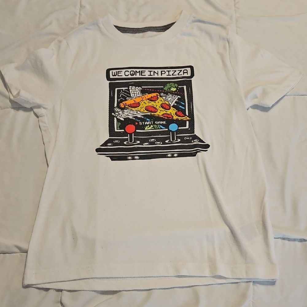 Old Navy White Tee